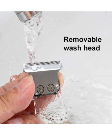 Professional Hair Clippers - Adjustable Speeds LED Electric Hair Trimmer Rechargeable Haircut Tool for Barbers - International Shipping Available - Buy Online on GoSupps.com