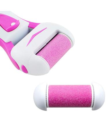 Beaupretty 10-Pack Foot File Replacement Rolls - Callus Peeling Refills for Smooth Feet - Pink - Buy Online on GoSupps.com