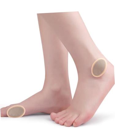 VINTORKY Callus Cushions 3 Sheets high heel protectors toe pads for shoes corn remover for feet corn removers for feet protective cushion feet corn patches pads foot Adhesive sole pad - Buy Online on GoSupps.com