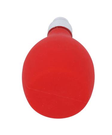 Refillable Hair Fiber Blower & Powder Applicator | Silicone Squeeze Bottle - Buy Online on GoSupps.com