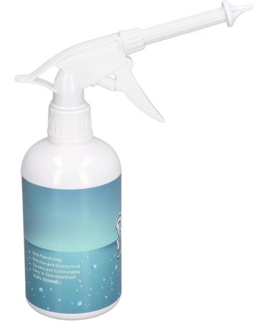 Buy Ear Irrigation Flushing System Kit - Water Washing Syringe & Bulb for Effective Ear Cleaning | Safe for Adults & Kids - International Shipping Available - Buy Online on GoSupps.com