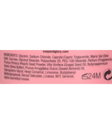 Buy Soap & Glory Flake Away Body Polish 10.1 oz - Exfoliating Scrub for Smooth Skin | International Shipping Available - Buy Online on GoSupps.com