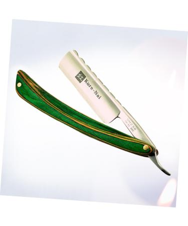 Buy Minkissy Razor Set - Razor-Sharp Collapsible Shaver for Men | Old-Fashioned Straight Blade | International Shipping - Buy Online on GoSupps.com