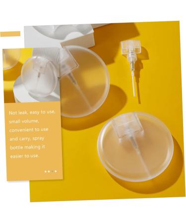 Mobestech Travel Bottle Pocket Perfume Travel Spray Bottle Perfume Mini Perfume Bottle Empty Mini Perfume Refillable Bottle Perfume Spray Container Continuous Spray Bottle Perfume Container - Buy Online on GoSupps.com