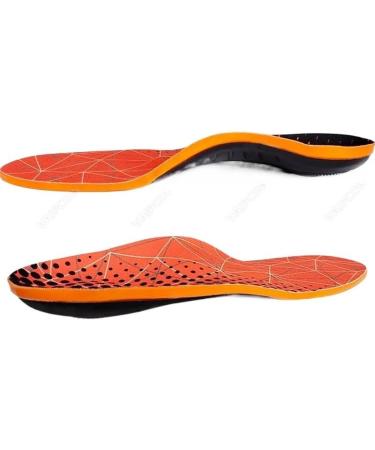 Orthopedic Sport Insoles for Men & Women | Flat Feet Support | X-Large Orthotic Shoe Inserts - Buy Online on GoSupps.com