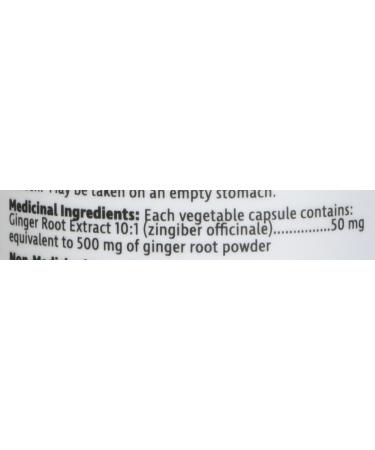 Prairie Naturals Digest Force with Activated Coconut Charcoal & Ginger Root Extract VCaps - 60 Count Ginger 60 count (Pack of 1) - Buy Online on GoSupps.com