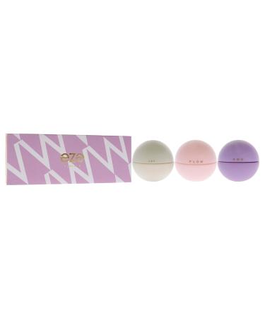 Eze for Women - 3 Pc Gift Set 1oz Joy EDP Spray 1oz Awe EDP Spray 1oz Flow EDP Spray - Buy Online on GoSupps.com