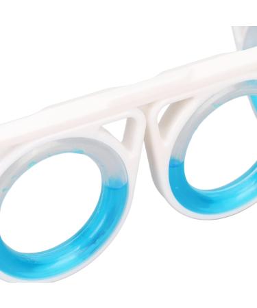 CUTULAMO Seasickness Glasses - Lens-free & Portable Liquid Glasses for Motion Sickness Relief - Buy Online on GoSupps.com