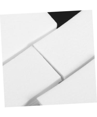 Beaupretty gel polish remover pads beauty accessories Lint- nail wipes Convenient nail wipes Polish Wipes Cotton Pads for Nails Disposable manicure towel nail polish wet wipes white - Buy Online on GoSupps.com