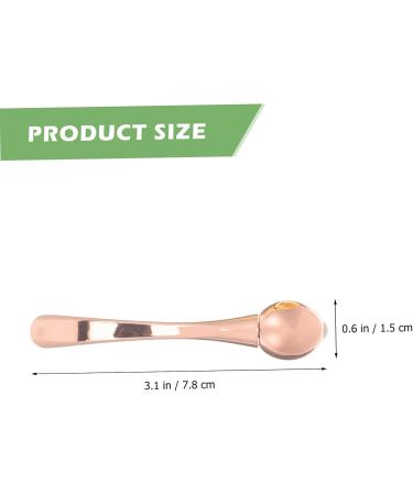 Angoily Eye Cream Stick Roller Spoon Multifunctional Skin Care Tool for Daily Use - Buy Online on GoSupps.com