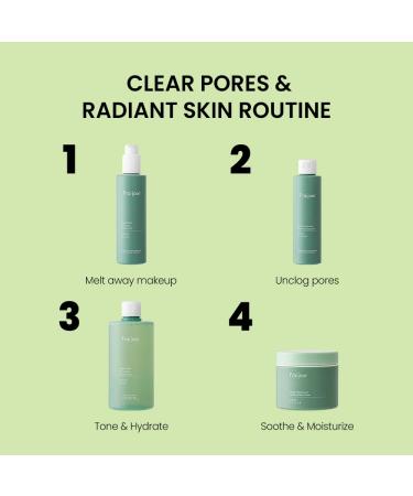 Fraijour Wormwood Enzyme Cleansing Pack Korean Powder Face Cleanser & Exfoliant with Papaya Enzyme AHA BHA PHA Low pH Clears Acne & Pores Smooths Texture for All Skin Types 2.82 oz. - Buy Online on GoSupps.com