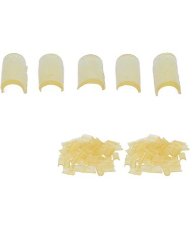 Hair Extensions Keratin Granules Hair Extensions Shrinky Clear Tubes by The Hair Shop Keratin Glue Lined Plastic for I Tip Strong Clear Tube Bond for Human Hair Extensions - Buy Online on GoSupps.com
