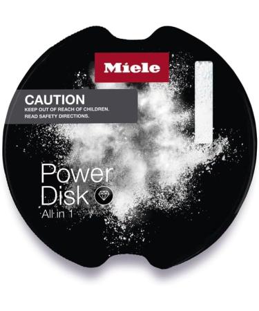 Miele 99997823 PowerDisk Set Detergent for Dishwashers with AutoDos Set of 12 Pieces - Buy Online on GoSupps.com