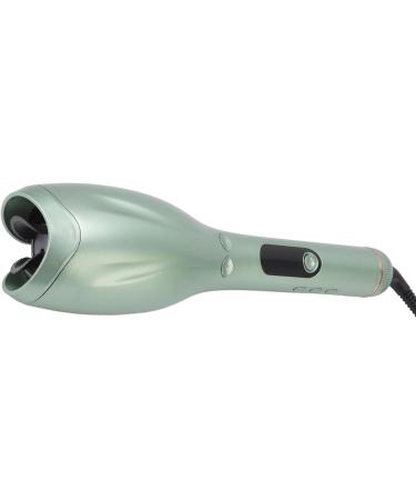 Automatic Hair Curler - Fast Ceramic Curling Iron for Long Lasting Curls | Ideal for Medium & Long Hair - 110 240V (US Plug - Buy Online on GoSupps.com