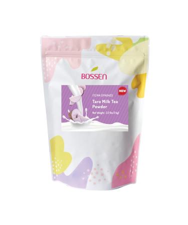 Bossen Bubble Tea All-in-One Powder Mix (Taro)
