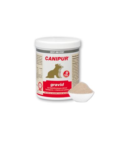 Vetripharm Canipur Gravid Box of 1 kg