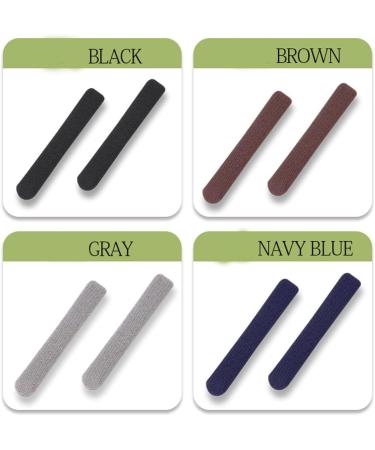 Jcyuani 4 Pairs Anti-Slip Glasses Brick Cover Smooth & Durable Footbag Replacement Accessories for Friction Protection - Buy Online on GoSupps.com