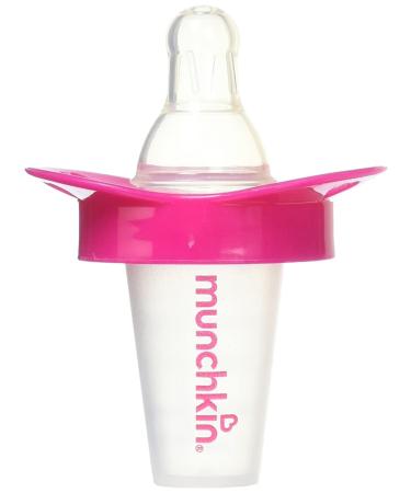 Munchkin The Medicator 2 Pack - Assorted Colors for Easy Medication Administration - Buy Online on GoSupps.com