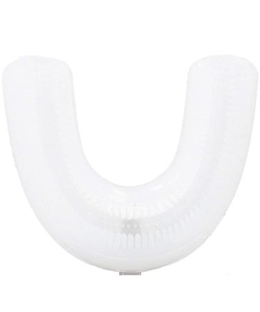 Buy Sustainable Electric Children's Toothbrush - Waterproof Cartoon Design for Kids | Travel-Friendly Oral Care in Green - Buy Online on GoSupps.com