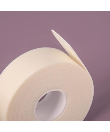 Parieo Microfoam Eyelash Extension Tape - Under Eye Gel Pads & Breathable Eyelash Band (2 Rolls) - Buy Online on GoSupps.com