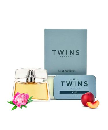 No.11137 | Impression of Love in Paris | Women's Solid Perfume | 053.4 Oz / 15 gr Nina Ricci Love in Paris Impression