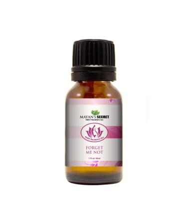 Mayan s Secret- Forget Me Not - Premium Grade Fragrance Oil (30ml) Fotget Me Not Fragrance Oil 30ml