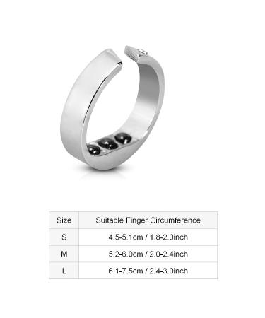 Anti-Snoring Ring - 3 Sizes Anti Snore Device for Improved Breathing and Sleep Quality - Buy Online on GoSupps.com