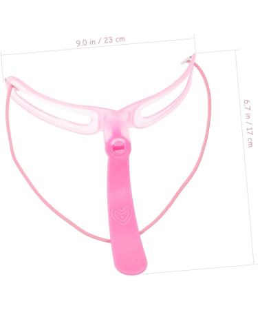 DOITOOL 15 Sets Eyebrow Aid Plastic Eyebrows Template Travel Brow Stencils Portable Four Generations - Buy Online on GoSupps.com