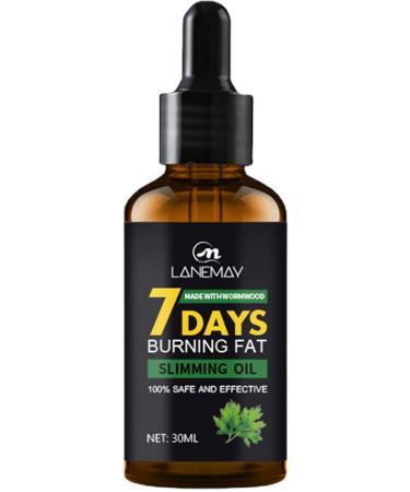 Abdominal Slimming Oil | Ginger Massage Oil for Body Shaping | Herbal 30ml | Lifting & Firming Serum for Women - Buy Online on GoSupps.com