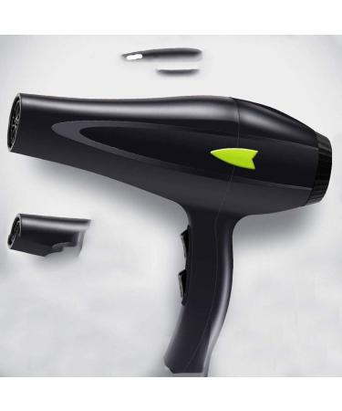 Hair Dryer - Professional Ionic Hair Dryer Ac Motor Blowdryer Fast Drying Light Weight Low Noise Hairdryers with Diffuser Speed - Buy Online on GoSupps.com