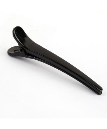 A&A Hair Beauty Headwear Hair Accessories Hair Clip Hairpin Clip Banana Clip Black