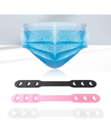 Adjustable Facial Buckle & Soft Extension Band - Non-Slip Ear Straps for Enhanced Comfort | UK Washbar with Filter Rose - Buy Online on GoSupps.com