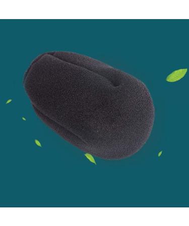 Beaupretty Hair Dryer Diffuser Cover Foldable Sponge Universal Hot Sock Wind Blower Protector Hairdressing Supplies For Salon (Black) - Buy Online on GoSupps.com