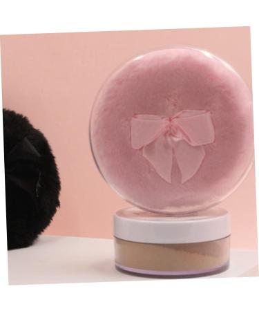 POPETPOP 2 Pi ces Houppette Duveteuse pour Maquillage Disques Poudre Houppette Corps Douce et Non Irritante Taille Ad quate pour Couverture Visage - Buy Online on GoSupps.com