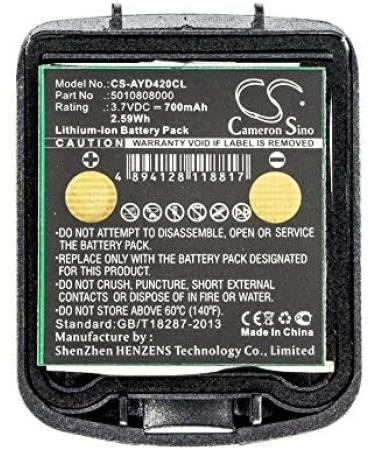 Buy Compatible Battery Tennovis 5010808000 & 5010808030 - International Shipping Available - Buy Online on GoSupps.com