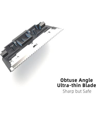 Nikulastar Hair Clippers for Men - Cordless Hair Trimmer Set for Body and Facial Grooming - Buy Online on GoSupps.com