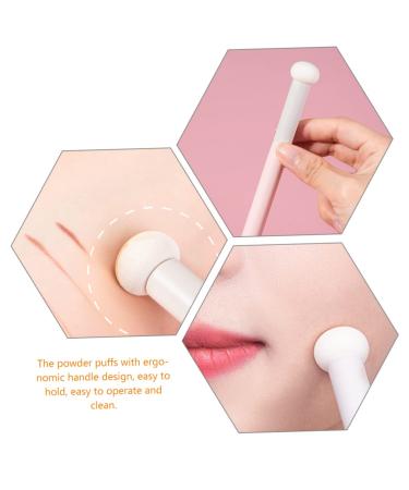 FRCOLOR 16 Pcs Makeup Brush Set & Foundation Sponge - Perfect for Powder Eyeshadow & Blender Use - Ideal Makeup Puffs & Pads for Flawless Application - Buy Online on GoSupps.com