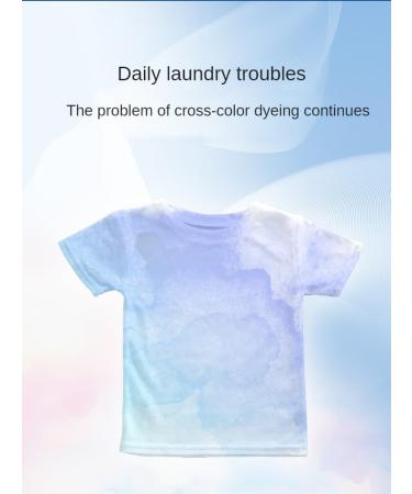 Anti Fading Color Absorbing Film for Clothes Dyeing Protection Grabbing Film for Laundry Odorless Dye Catcher for Household Use (50 Pieces per Pack) (1 pack) - Buy Online on GoSupps.com