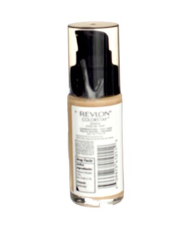 Revlon Colorstay Makeup for CombinationOily Skin - 330 Natural Tan (1 fl oz) - Buy Online on GoSupps.com