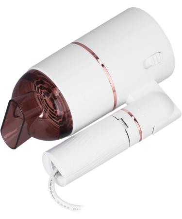 Topyond Hair Dryer Lightweight Negative Ionic Blow Dryer Multifunctional 3 Speeds Hairdryer Desktop Hair Dryer Household Appliances(US:110V) - Buy Online on GoSupps.com