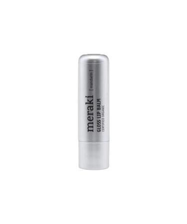 Meraki Lip Balm Mandarin - Natural Shea Butter & Jojoba Oil for Dry Lips Care | 4.8ml Lip Care - Buy Online on GoSupps.com