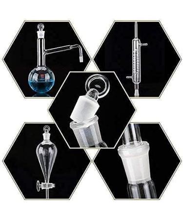 L-Ron Living Equipment: Premium Laboratory Chemicals & Glassware | Essential Oil Distillation & Cleaning Kits for College & Home - Buy Online on GoSupps.com