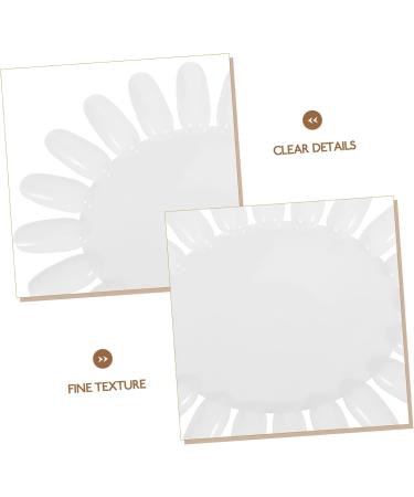 Ciieeo 1 Nail Art Display Nail Display Wheel Nail Wheel Nail Gel Color Card Manicure Color Card Nail Color Show Card Nail Gel Polish Nail Art Tips Nail Polish - Buy Online on GoSupps.com