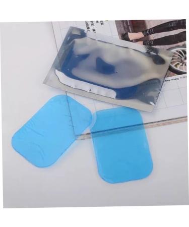 COLLBATH 30pcs Replacement Gel Pads for Abdominal Stimulators - Improve Your Workout Results! - Buy Online on GoSupps.com