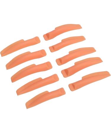 Silicone Curler Lash Rods - Reusable | 5 Sizes | Makeup Tools for Beautiful Lashes - International Shipping - Buy Online on GoSupps.com