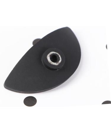 Beavorty 12 Pcs Make up Kit Eyeshadow Crease Applicator Eye Shadow Tool Stamp Makeup Tools Crystal - Buy Online on GoSupps.com