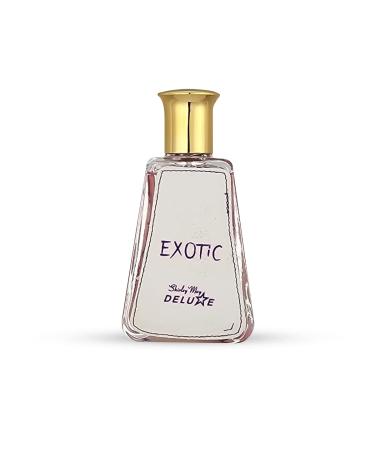 EDT Exotic Spray Perfumes Perfume For Women Eau de Toilette - 100 ml