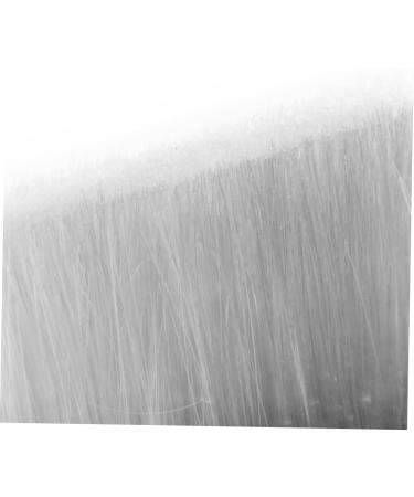 Barber Neck Brush Mens Duster Salon Hair Brush Face Cleaning Hair Brush Neck Duster Hair Cutting Cleaning Brush Duster Brush Dusters for Cleaning Barber Supplies Man Broken Hair - Buy Online on GoSupps.com