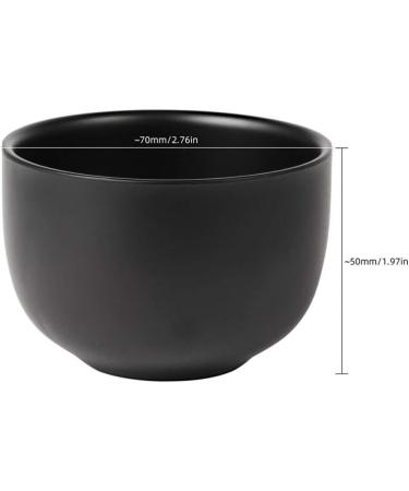 Shop Solustrious Shaving Bowl Set - Stainless Steel Razor & Soap Bowl for Ultimate Shaving Experience | International Shipping Available - Buy Online on GoSupps.com