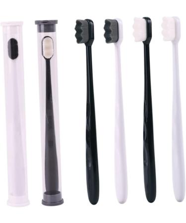 Sewoart Soft Bristle Mouthpiece Toothbrush - Slim & Micro-Nano Cleaning Brush for Pregnant Women | International Shipping - Buy Online on GoSupps.com